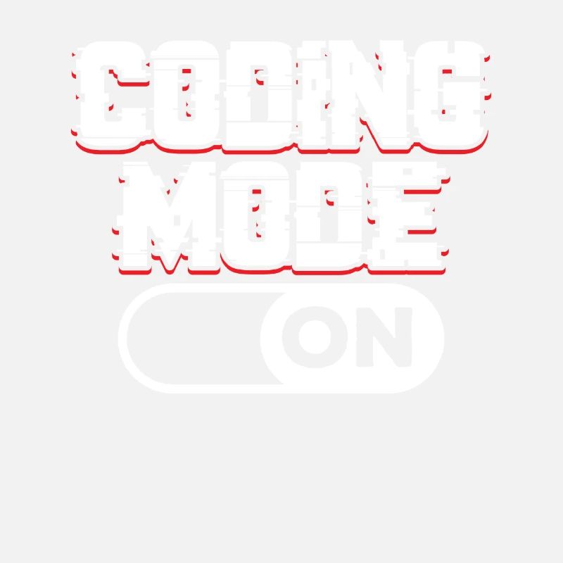 Programmiermodus Ein Coding Coder Programmierer