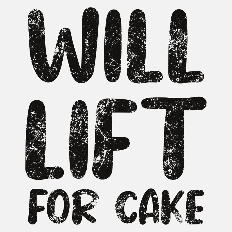 Will Lift For Cake