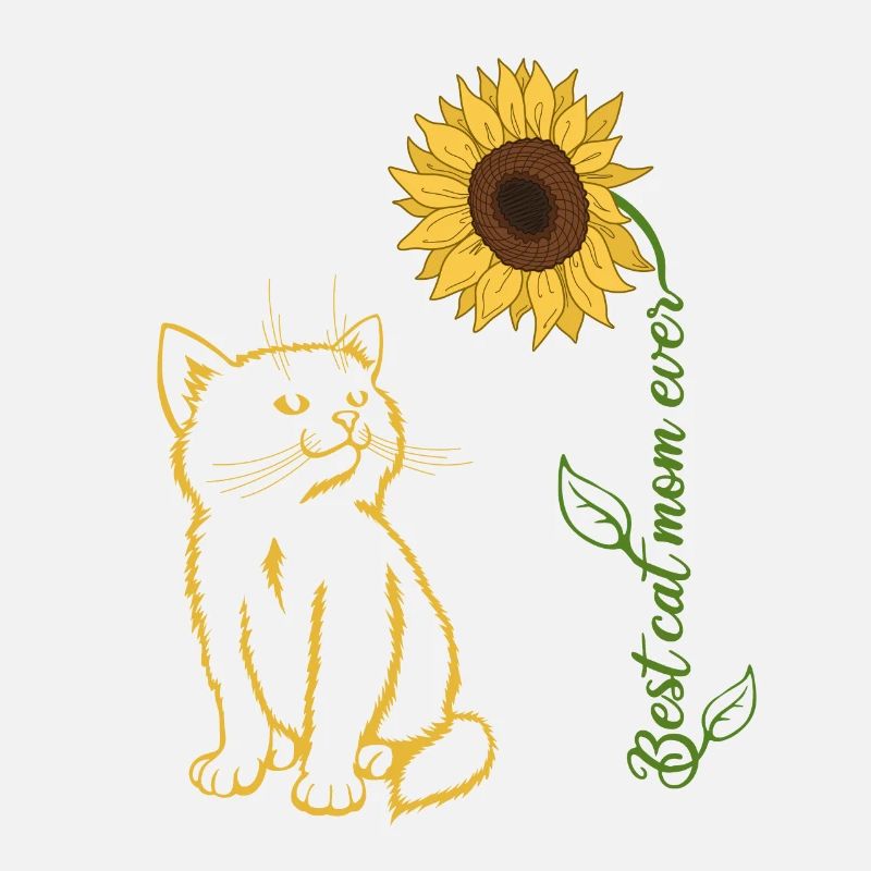 Meilleure maman chat de tous les temps