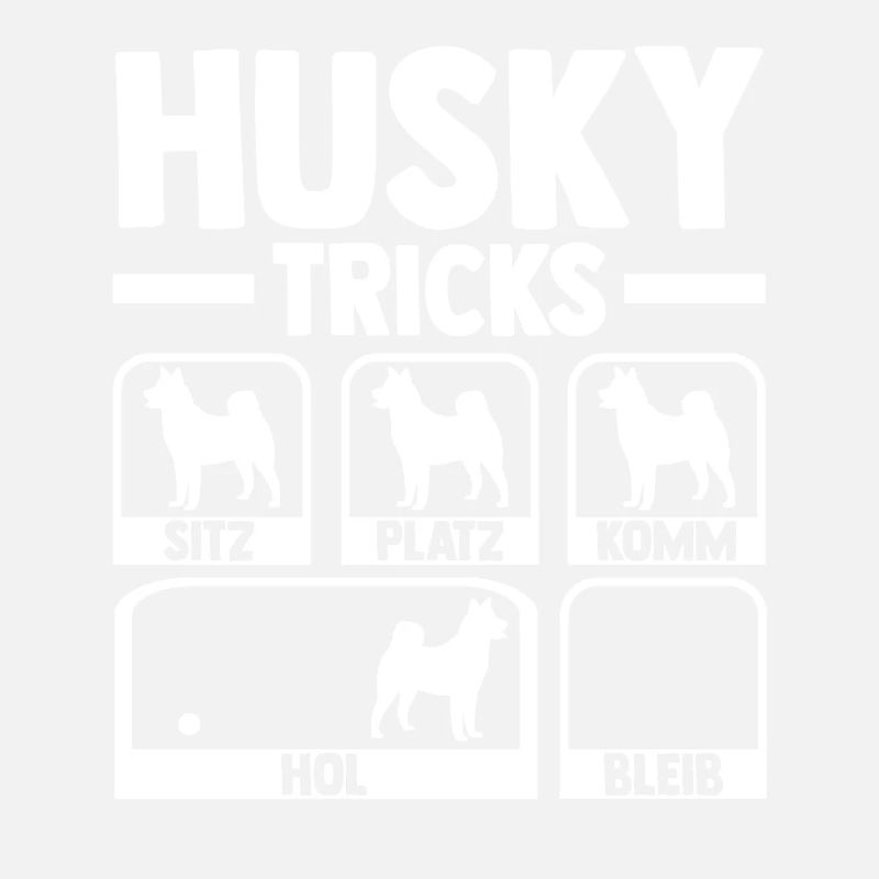 Hund Husky