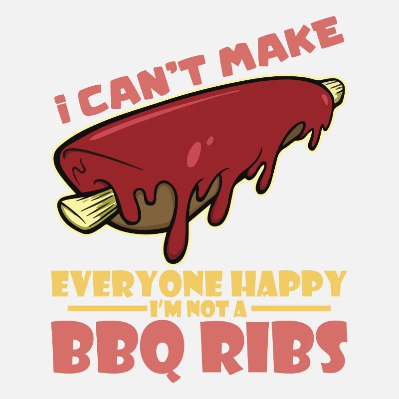 Bbq Spare Ribs Grill Raucher Fleisch Schweinerippe