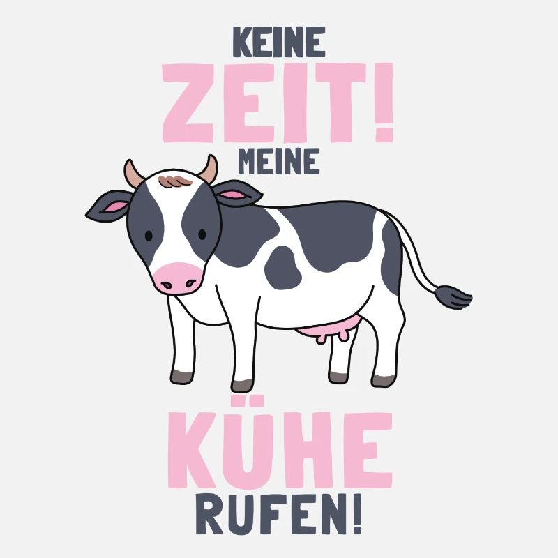 Kühe Kuh Schädel Oberteil Landwirtschaft Geschenke