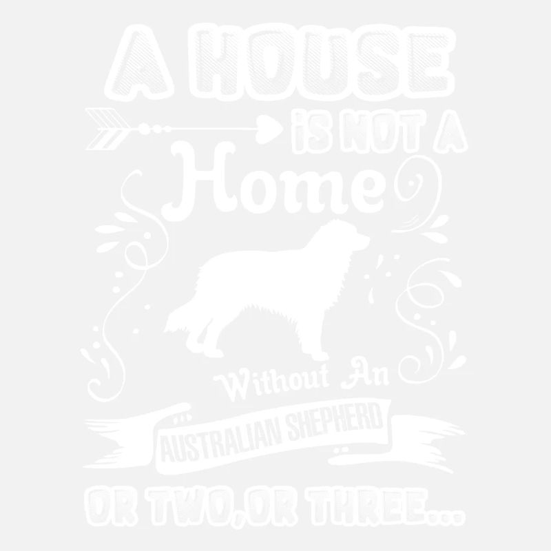 Home Without Australian Shepherd