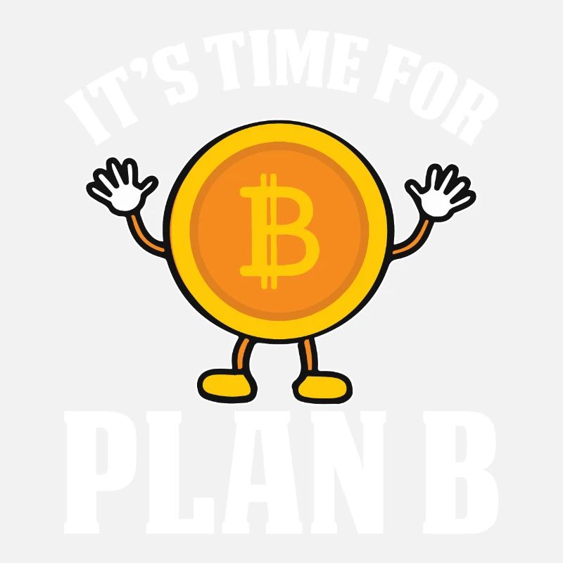 C’est l’heure du plan Bitcoin