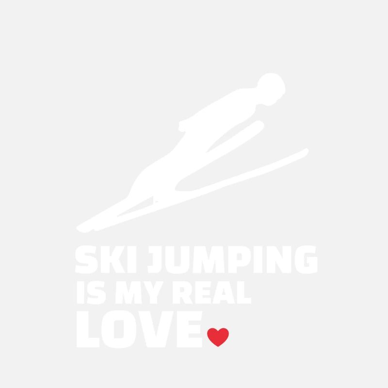 J’adore le saut à ski