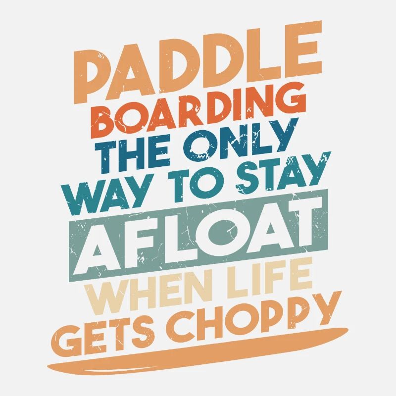 Stand-Up Paddleboarding