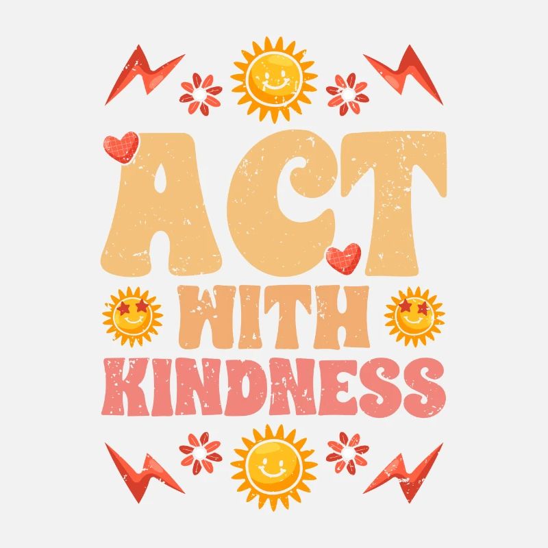 Motivational Act With Kindness Empathic Humanity