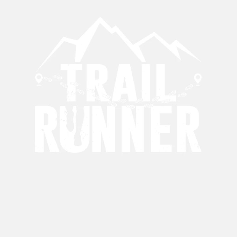 Trail Runner Trail Running Race
