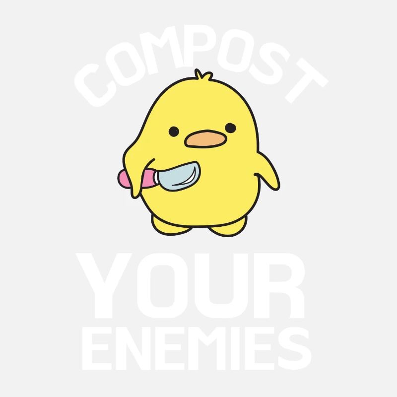Compostez vos ennemis