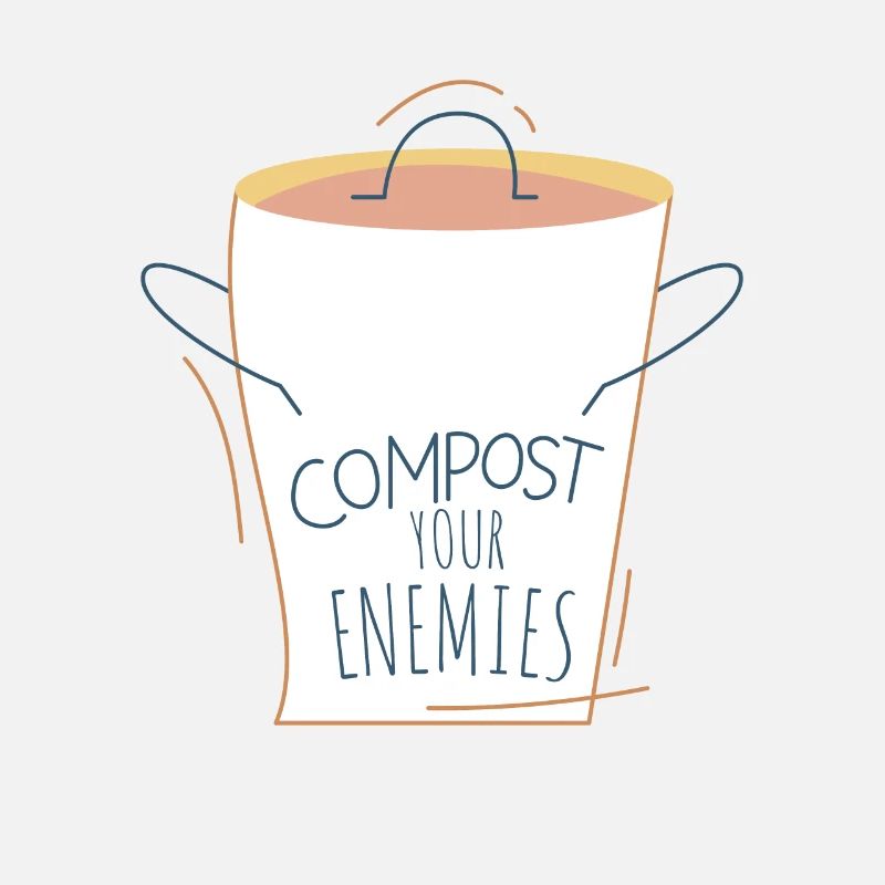 Compostez vos ennemis