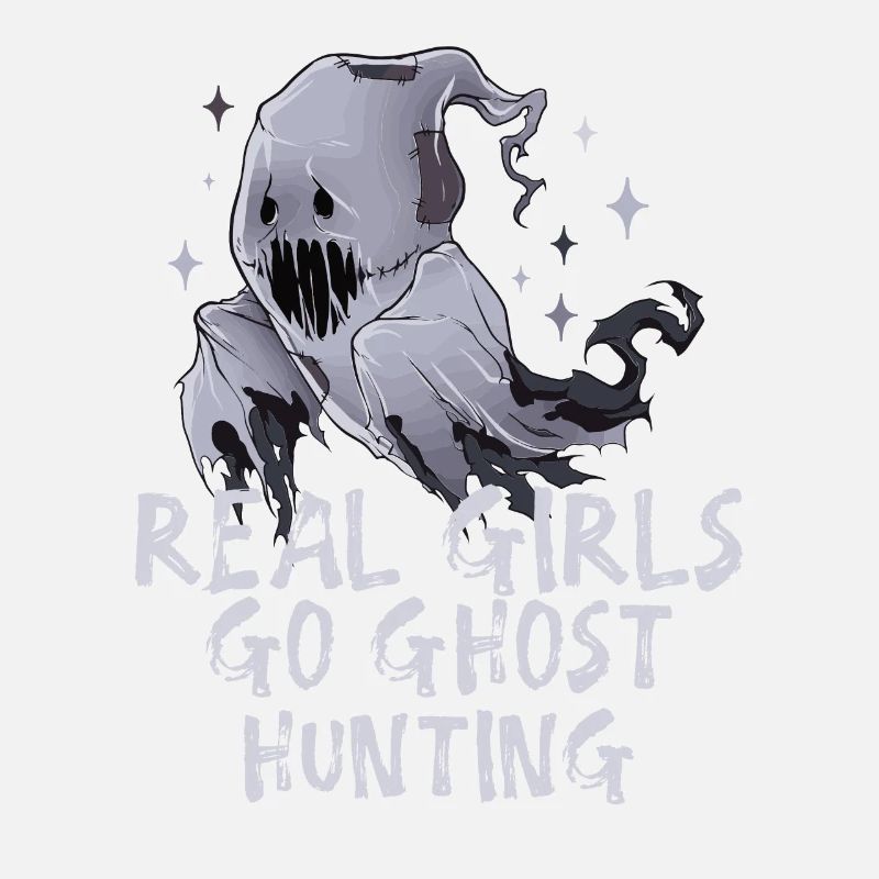 Paranormal Research Halloween Ghost Hunter