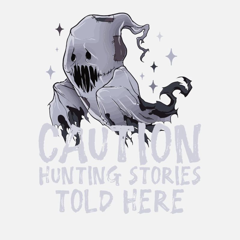 Paranormal Research Halloween Ghost Hunter