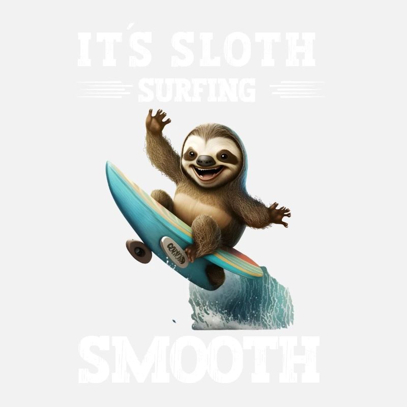 I'm enough I'm going surfing Windsurfer saying