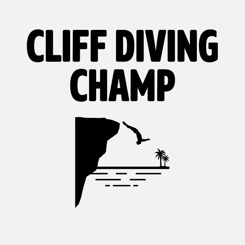 Cliff Diving Champ Cliff Diver Cliff Jumping Tombs