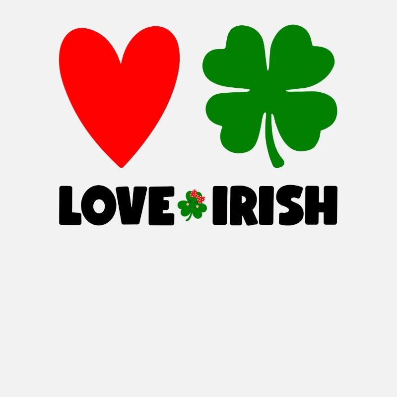 Accessoires de la Saint-Patrick Irlande Shamrock Décoration