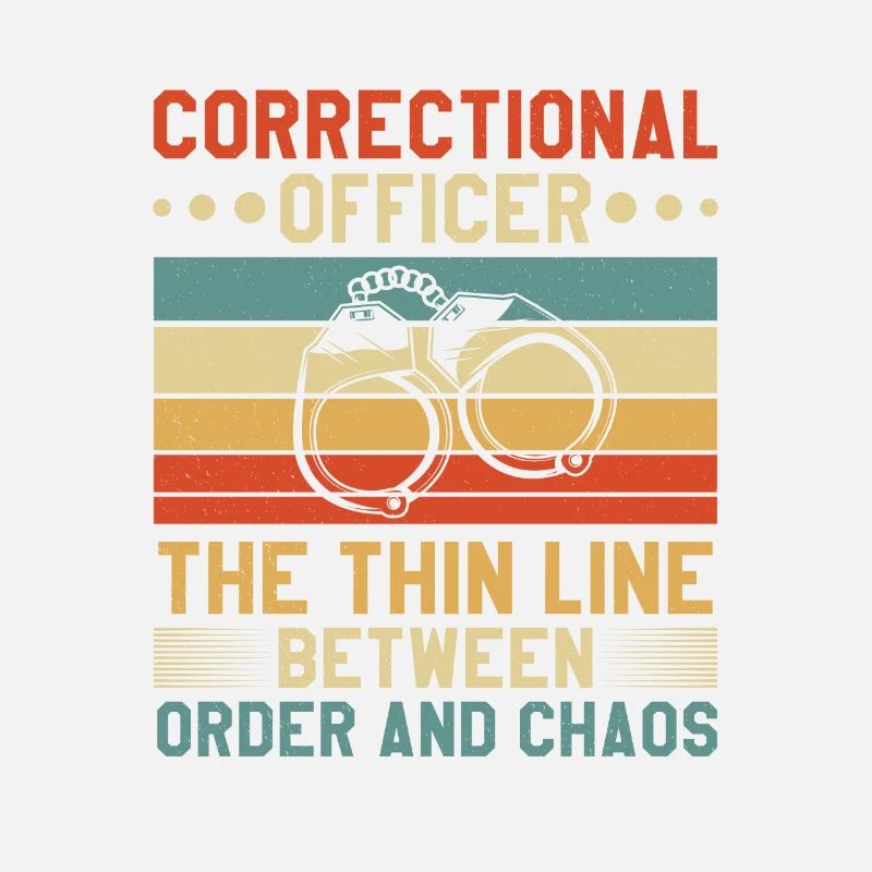 Corrections officer