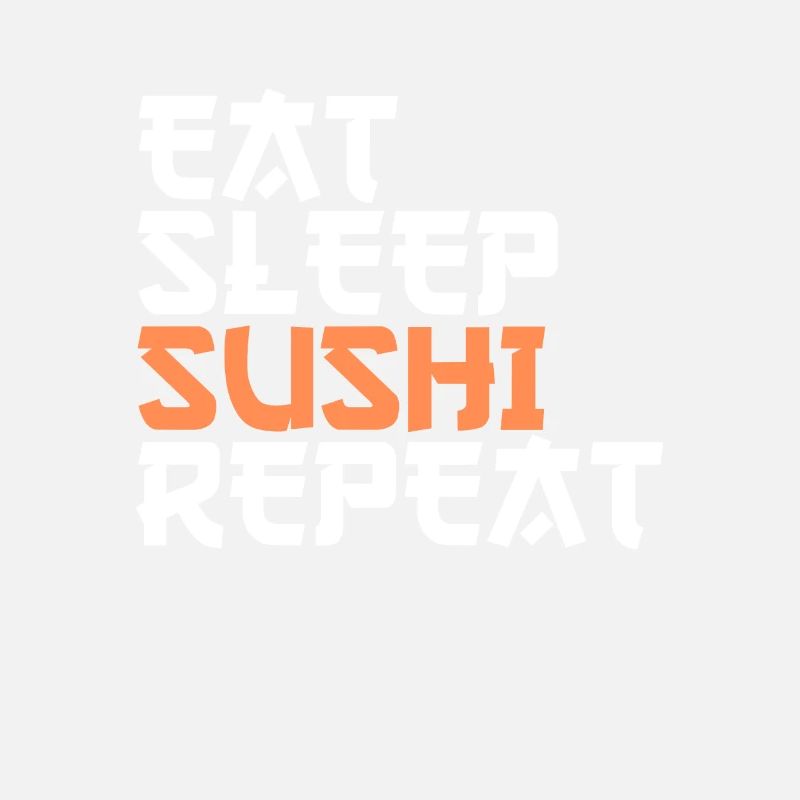 Essen Schlafen Sushi