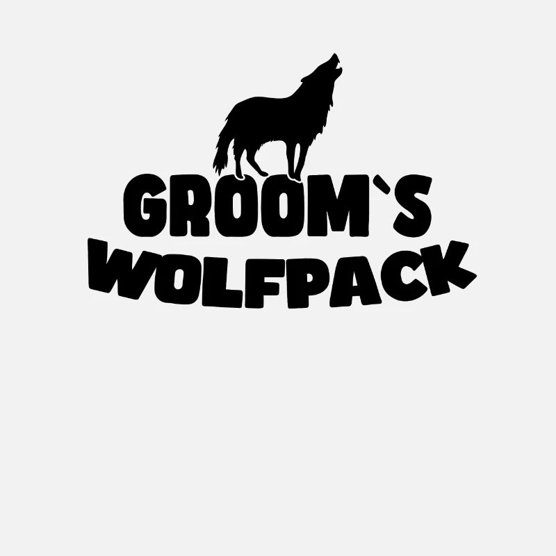 Groom's Wolf Pack