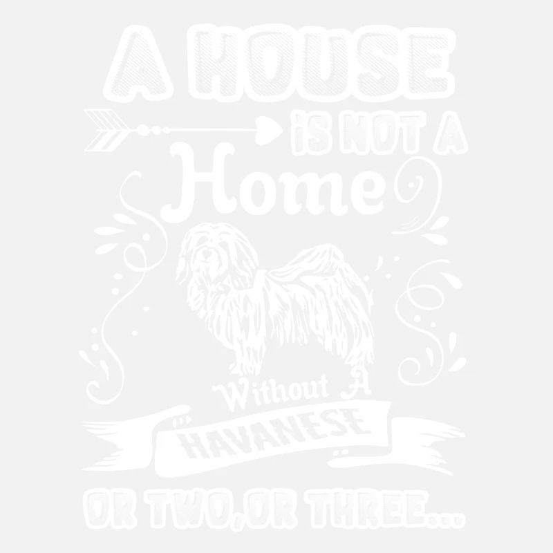 Havanese Home Without Havanese
