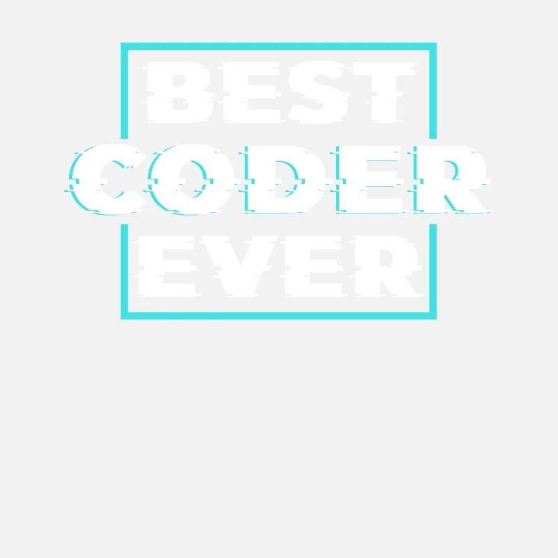 Bester Programmierer Überhaupt Coding Coder Code