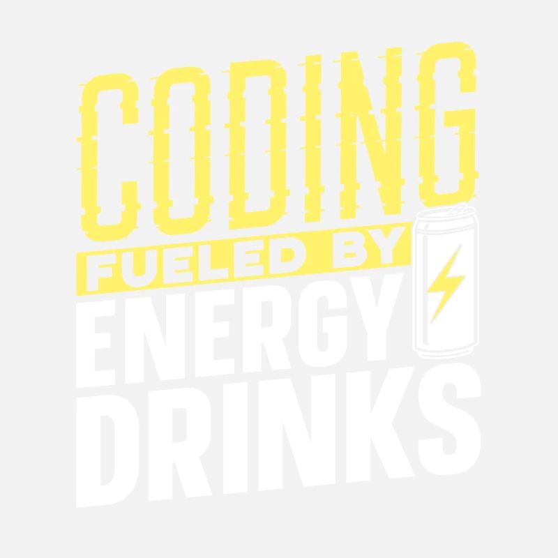 Programmieren Mit Energydrinks Coding Coder Code
