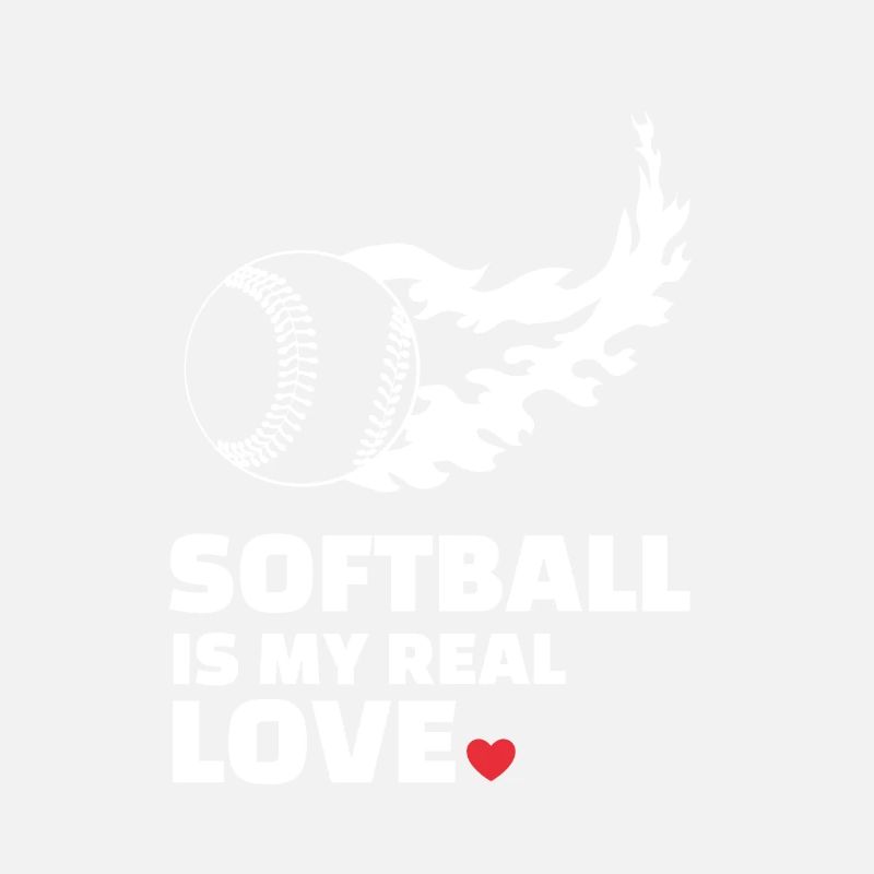 I love softball