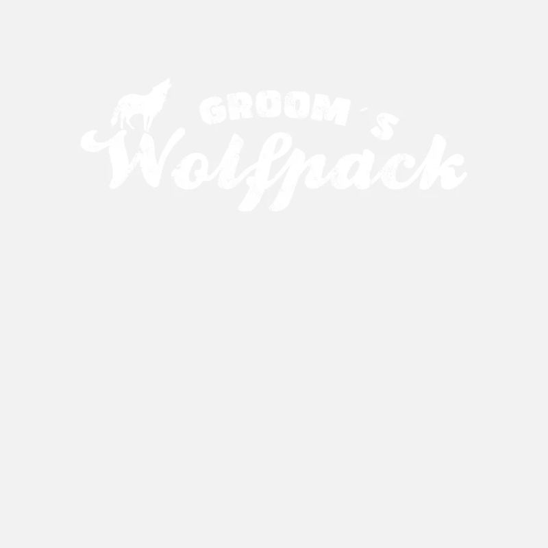 Groom's Wolf Pack