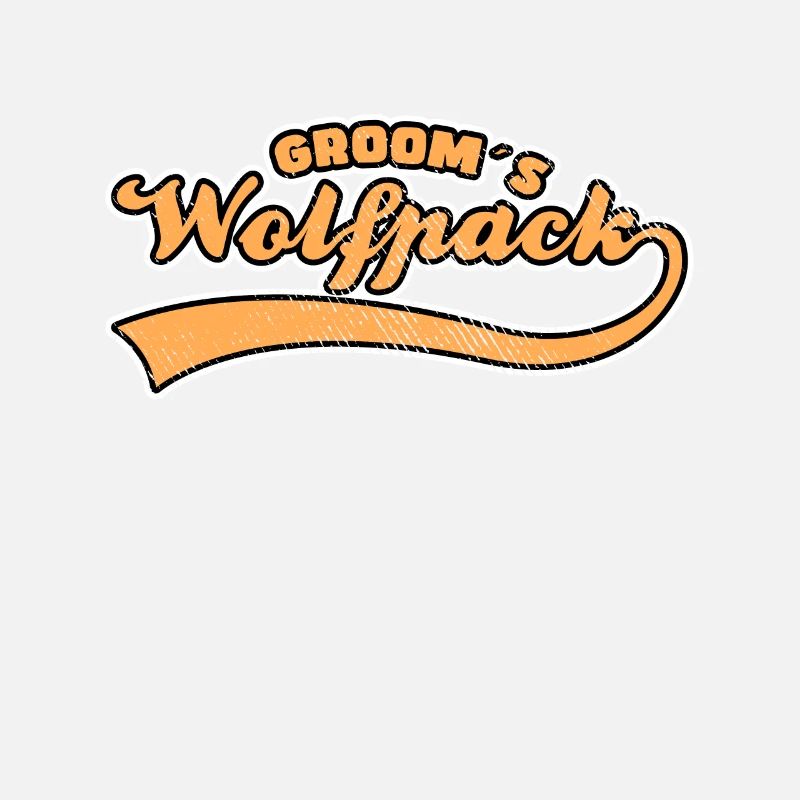Groom's Wolf Pack