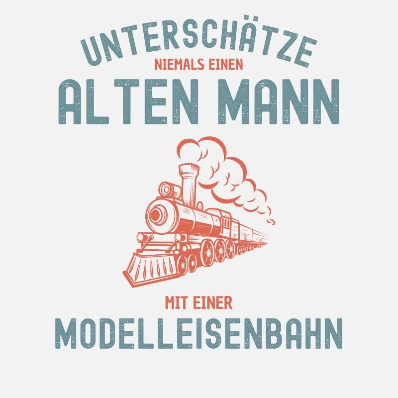 Modellbau Modelleisenbahn Modellbahn Geschenk