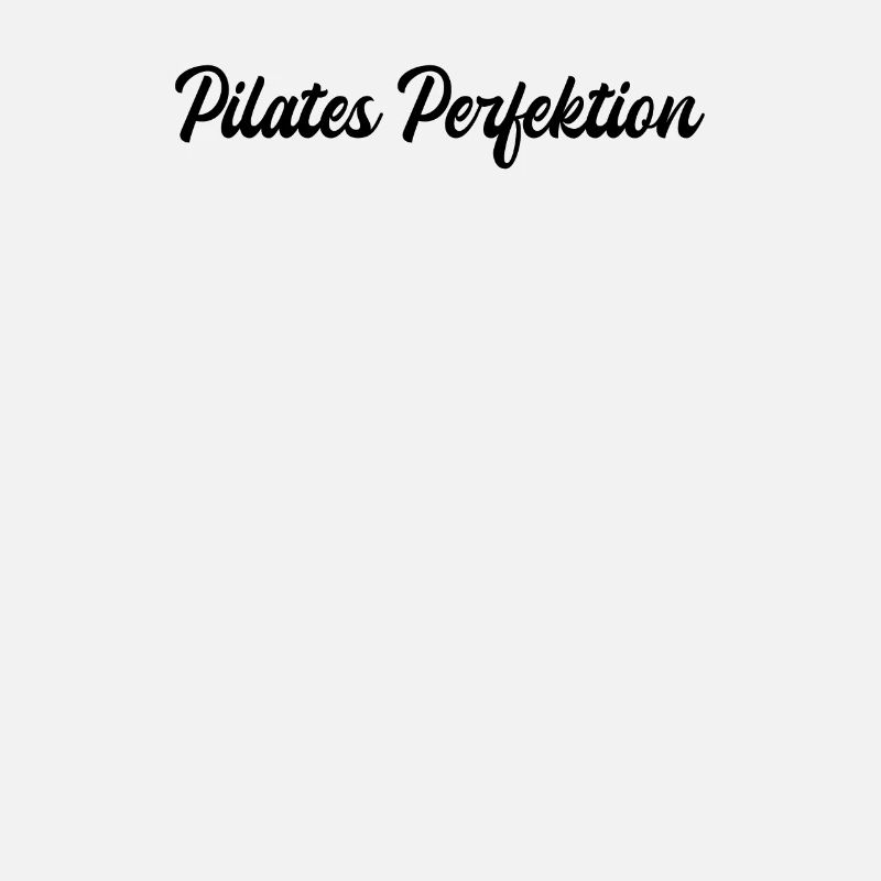 Pilates - Pilates Perfektion