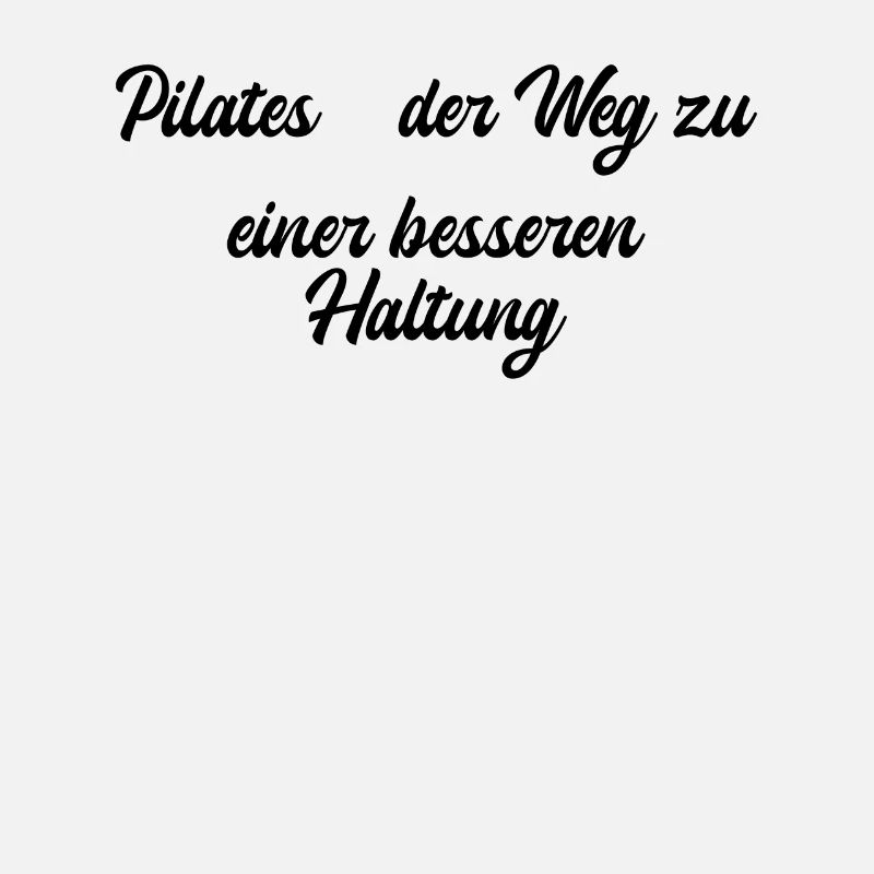 Pilates - Pilates - der Weg zu einer besseren