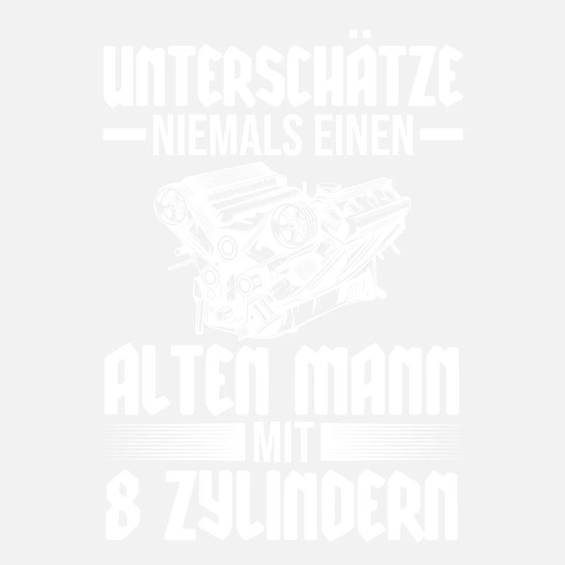 Auto Mechaniker KFZ Mechatroniker Tuner Schrauber