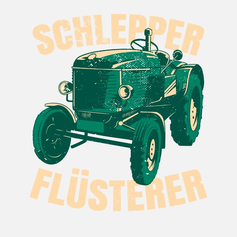 Schlepper Flüsterer
