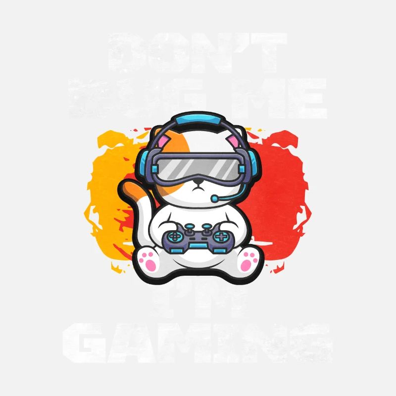 Zocken Gaming Computer Spiele Geschenk