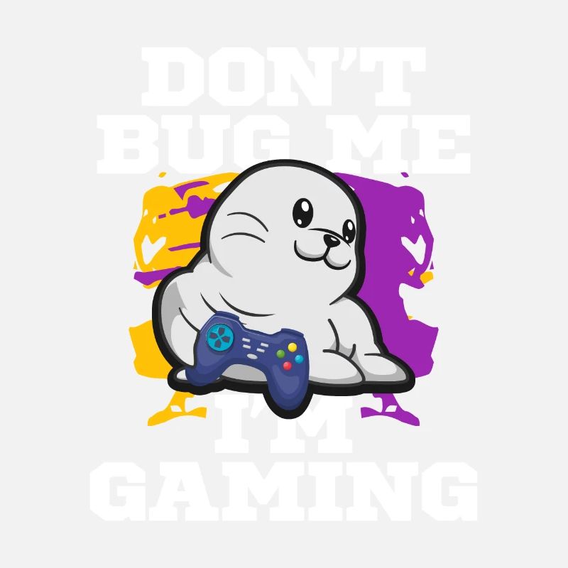 Zocken Gaming Computer Spiele Geschenk