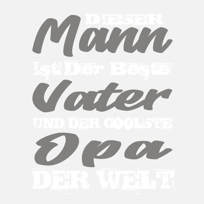 Vater Und Opa
