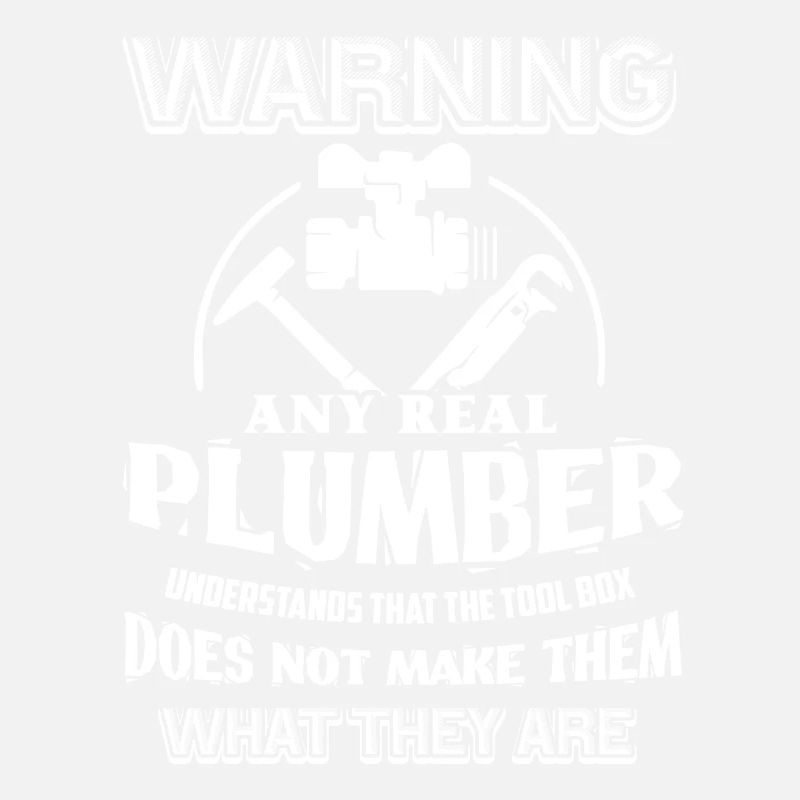 Plumber Plumber Warning