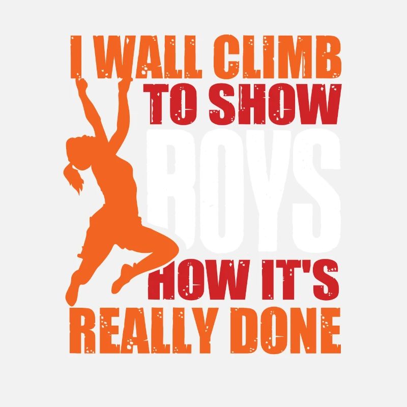 Wall climbers, wall climbers