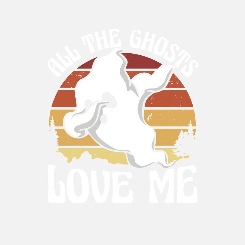 Ghosts Love Me