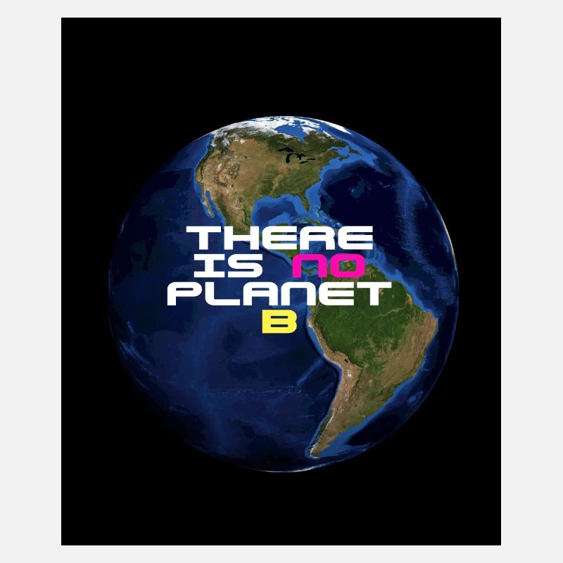 There is no planet B