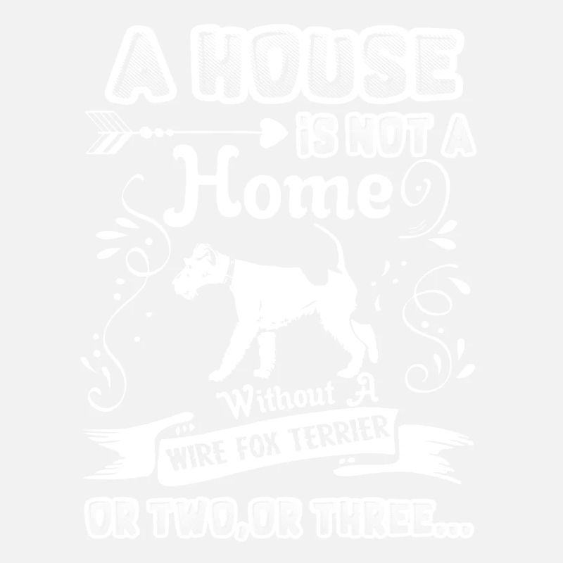 Wire Fox Terrier Home Without Wire Fox Terrier