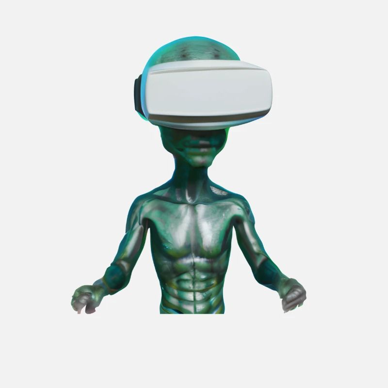 VR Alien