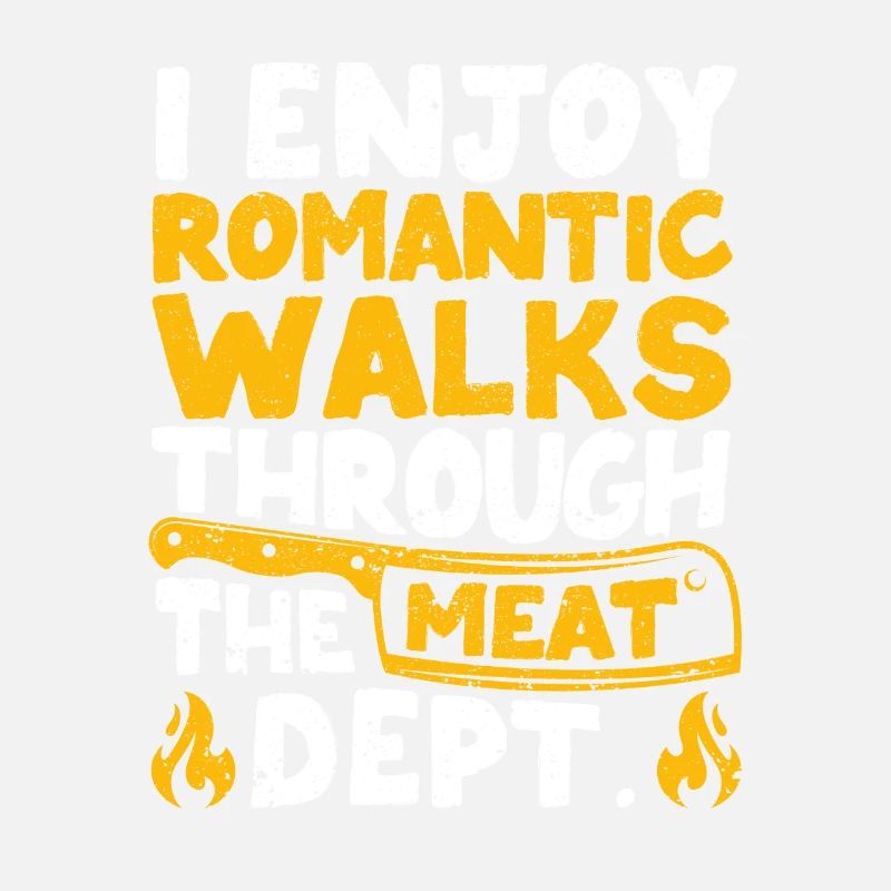 Ich genieße romantische Spaziergänge Lustige BBQ