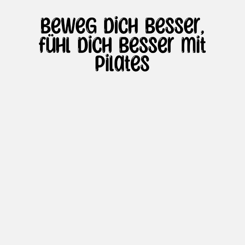 Pilates - Beweg dich besser, fühl dich besser mit