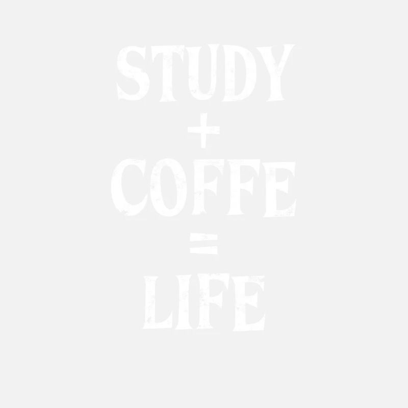 Étude et café