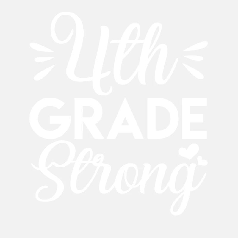 4th Grade Teacher 4th Grade Strong