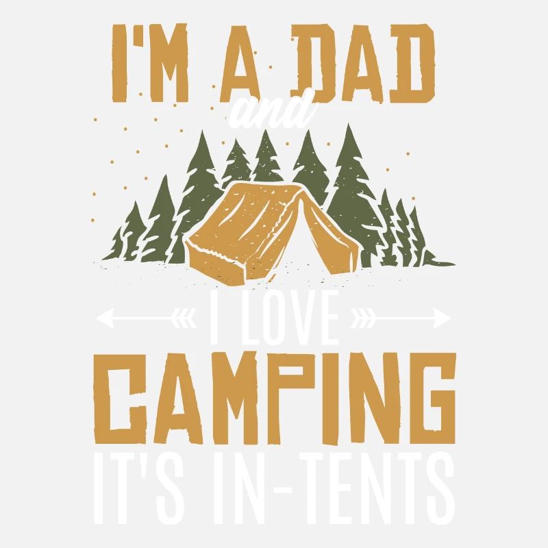 Camping Papa Witz Vatertag