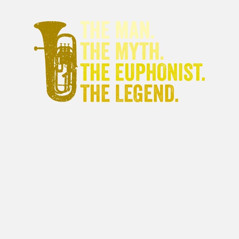 Euphonist Design Für Euphonium-player