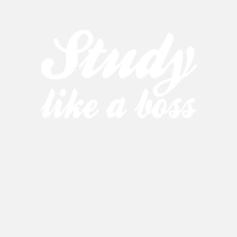 Studieren Spruch