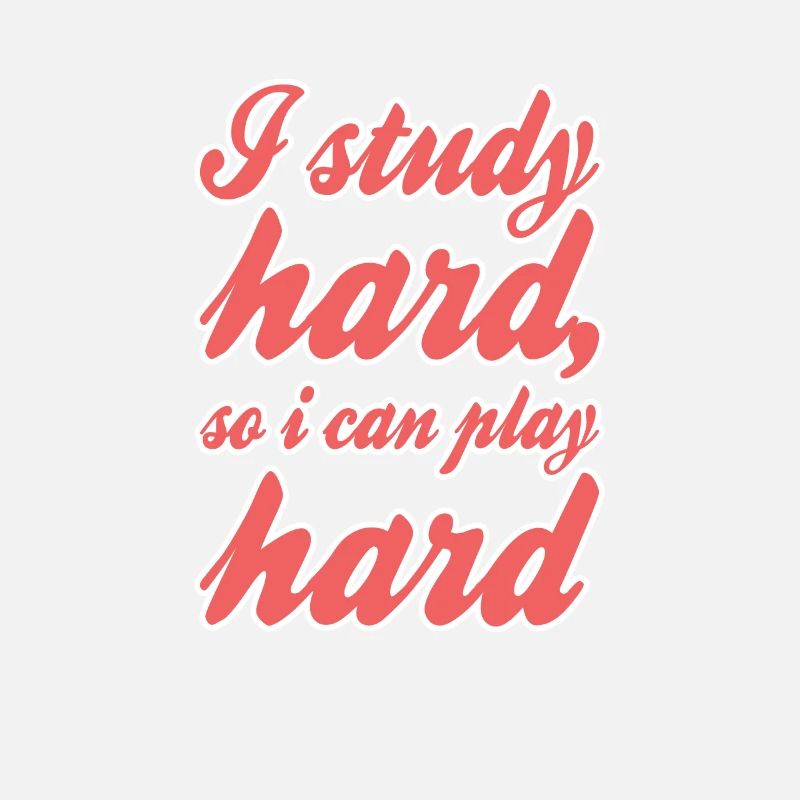 Studieren Spruch